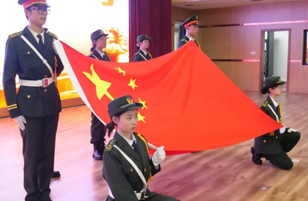 金东方教育 | 全国青少年励志演讲巡回报告会走进綦江