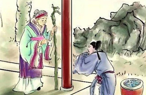 金东方教育 | 【家教故事】陶母退鲊