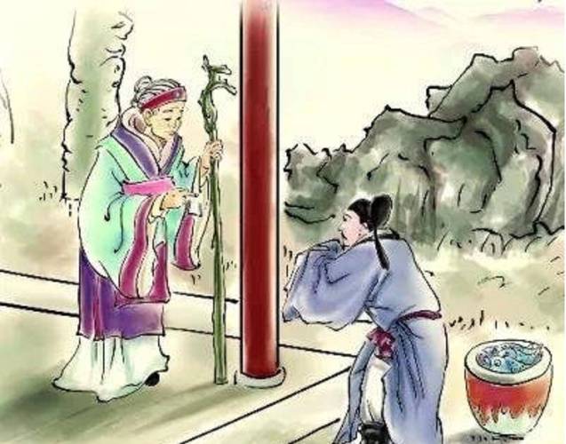 金东方教育 | 【家教故事】陶母退鲊