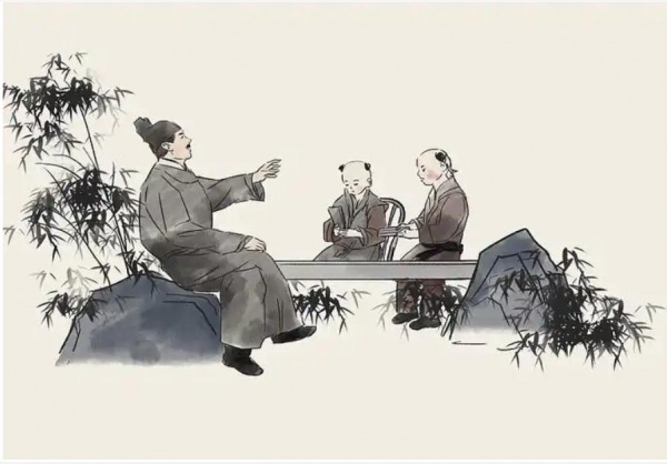 金东方教育 | 【家风格言】垂范敕二代