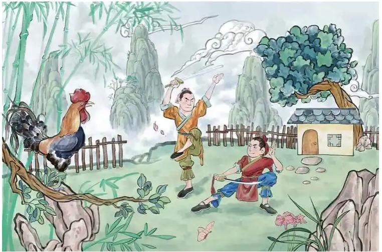 金东方教育 | 【家风格言】立志以成事