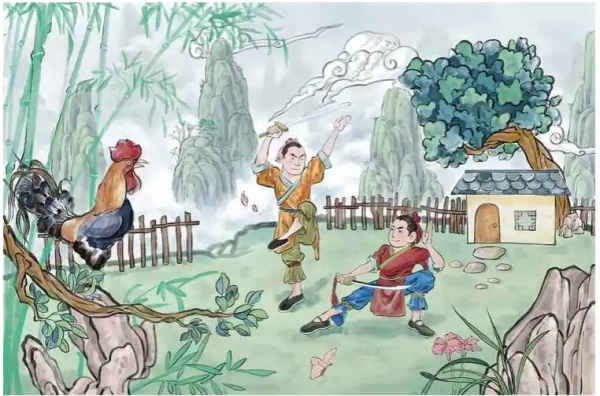 金东方教育 | 【家风格言】立志以成事