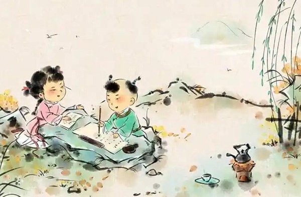 金东方教育 | 【家风格言】早教以立性