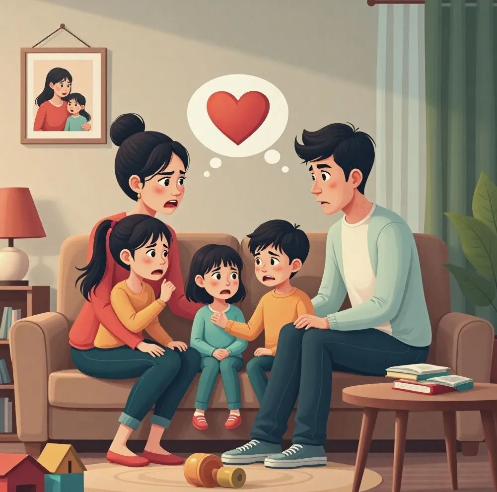 金东方教育 | 别让“为你好”成为亲子关系的隐形枷锁——如何避免情感绑架式教育