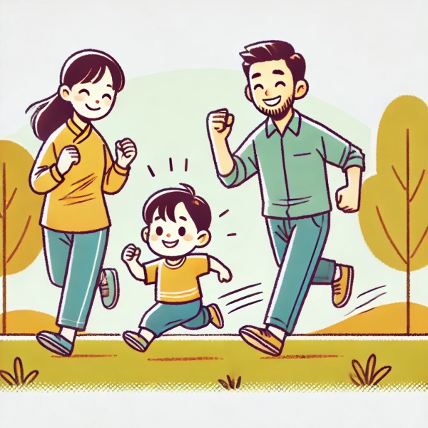 金东方教育 | 告诉孩子，坚持做这10件事，五年后你会感谢自己