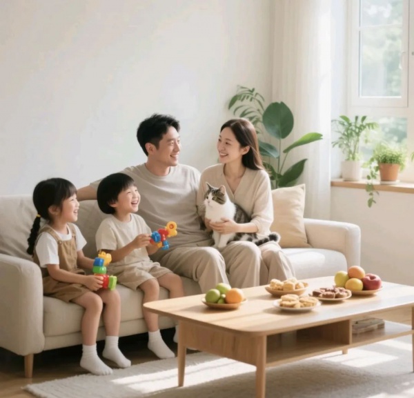金东方教育 | 幸福的家庭需要经营，一个家庭的幸福从好好说话开始