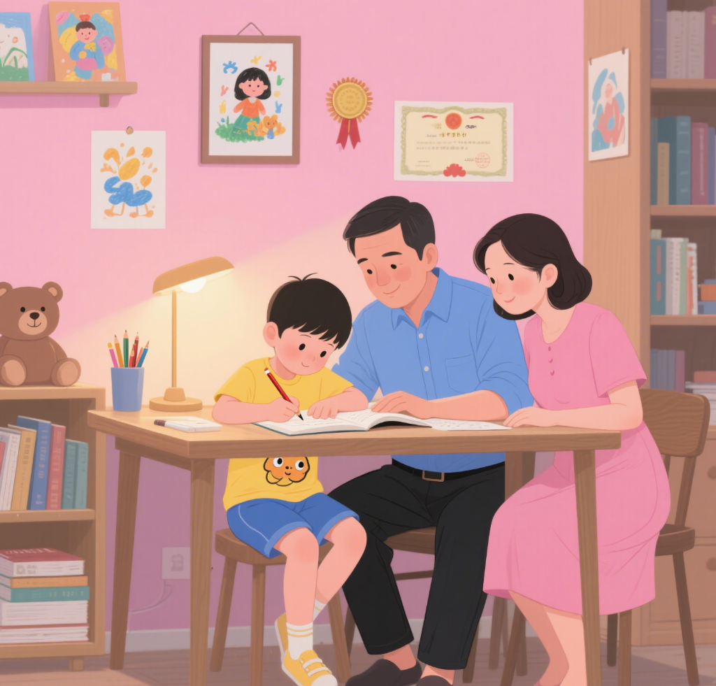 金东方教育 | 家庭教育不是 “ 管 ”，而是 “ 引导 ”