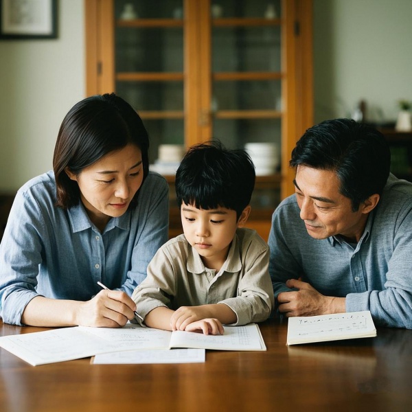 金东方教育 | 孩子的自律，从这一刻开始养成……