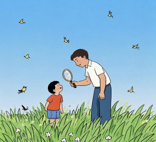 金东方教育 | 普通家庭给孩子最好的托举，就是这8条常识