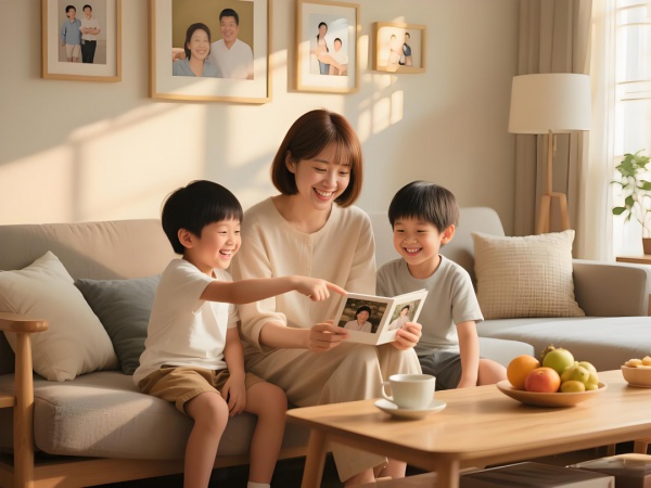 金东方教育 | 孩子身上有这8个迹象，说明你把孩子养得很好