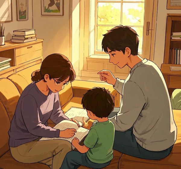 金东方教育 | 是不是真正爱孩子，从这4件小事就能看出来