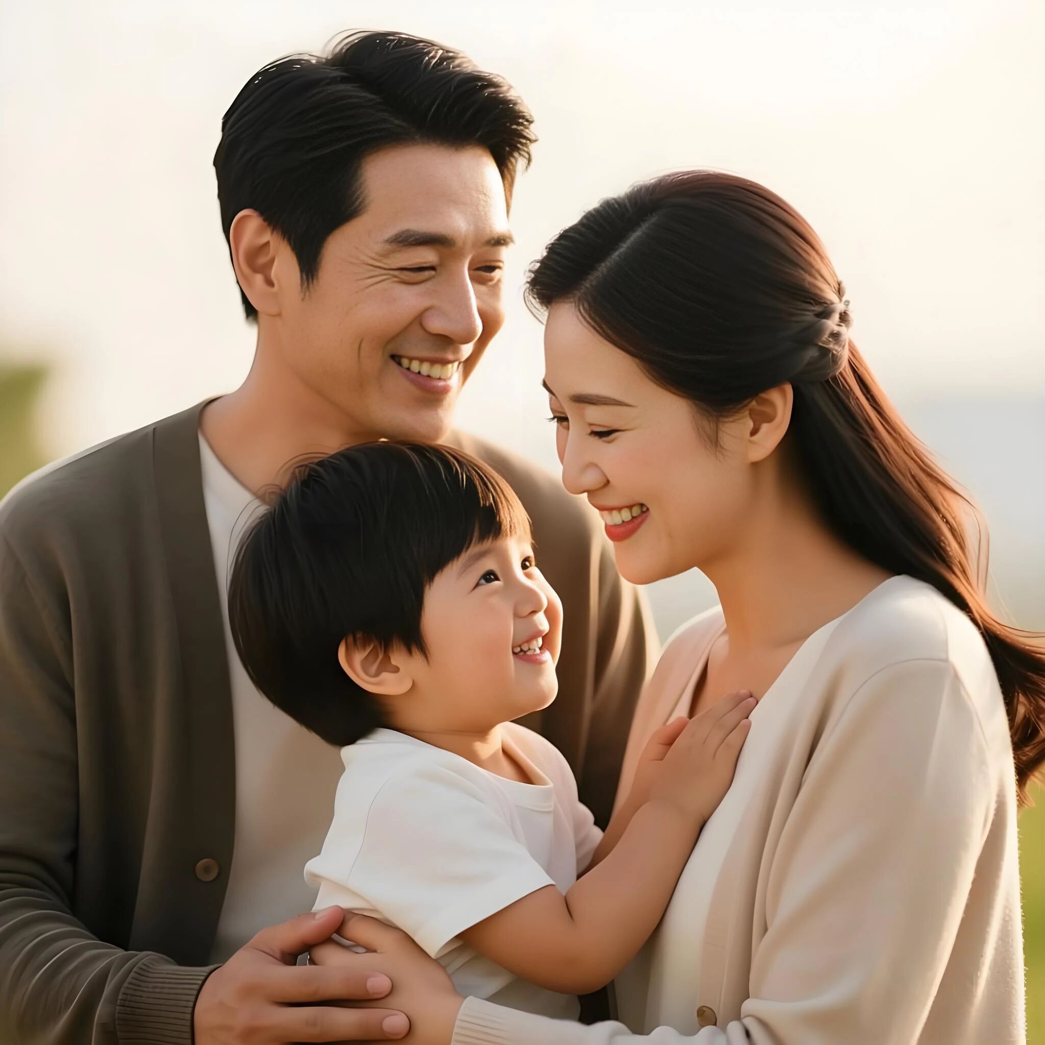 金东方教育 | 让孩子感到被爱的５个瞬间！父母做到3条就很成功