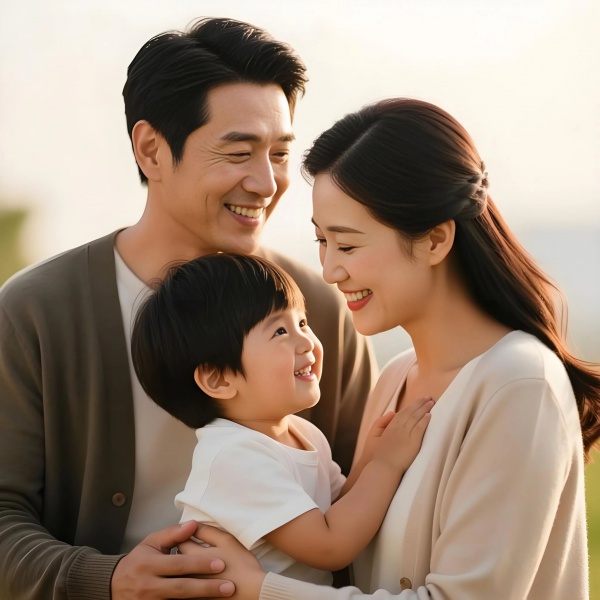 金东方教育 | 让孩子感到被爱的５个瞬间！父母做到3条就很成功