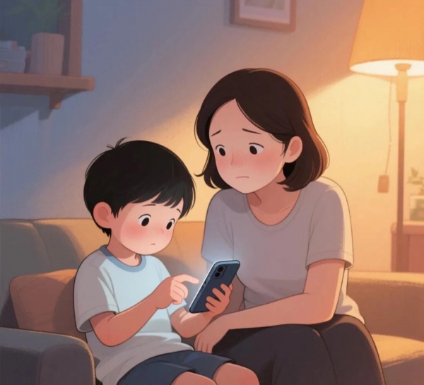 金东方教育 | “妈妈，我能玩一下手机吗？”不同的答复，决定孩子的未来