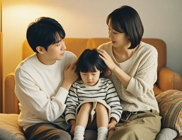 金东方教育 | 孩子犯错时，聪明父母的第一句话都这样说