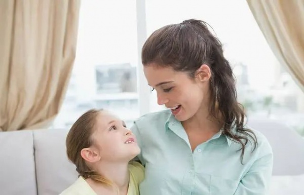 金东方教育 | 青春期的女儿与我无话不说，亲子关系越来越好，原来是我做对了这3点