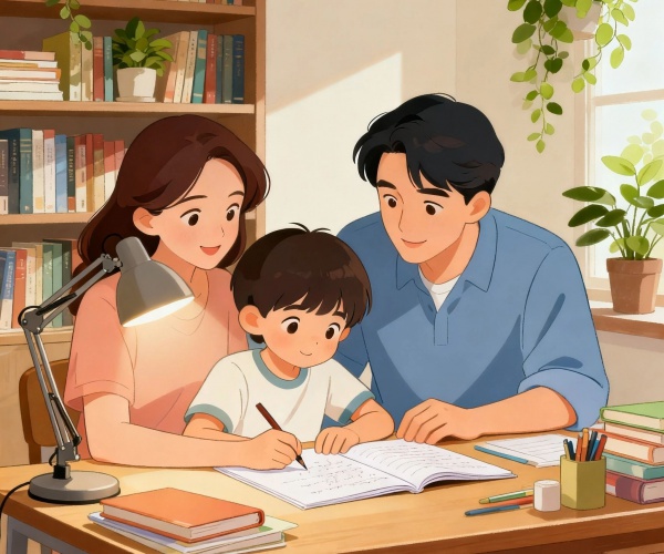 金东方教育 | 如何提升亲子沟通的智慧？这三件事父母要做好