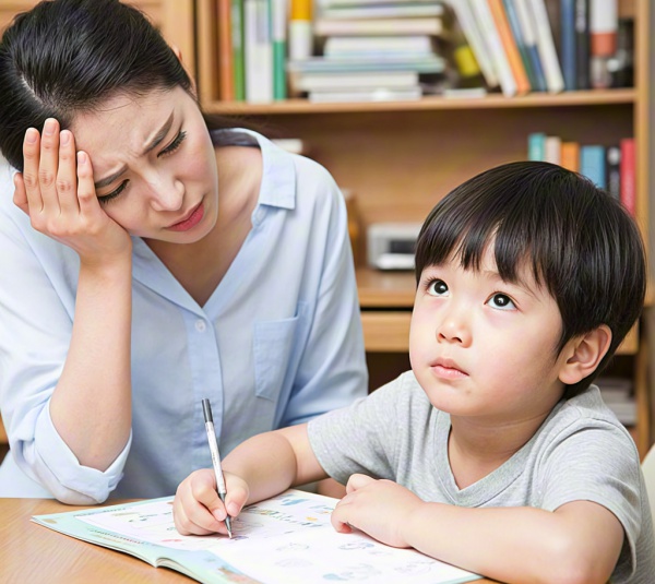 金东方教育 | 向终而始，这是缓解家长焦虑的一味药