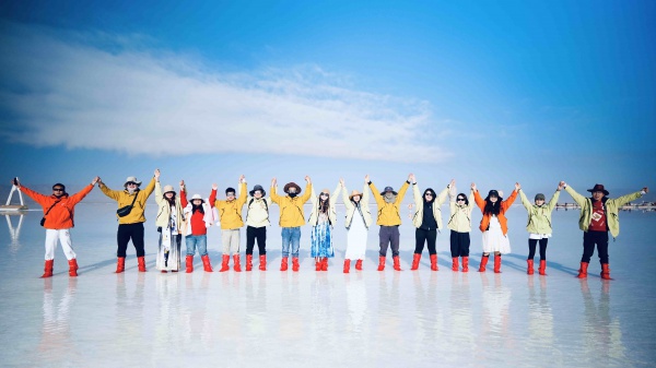 金东方教育 | 筑梦青海，FUN肆撒欢，金东方集团青甘之旅圆满结束