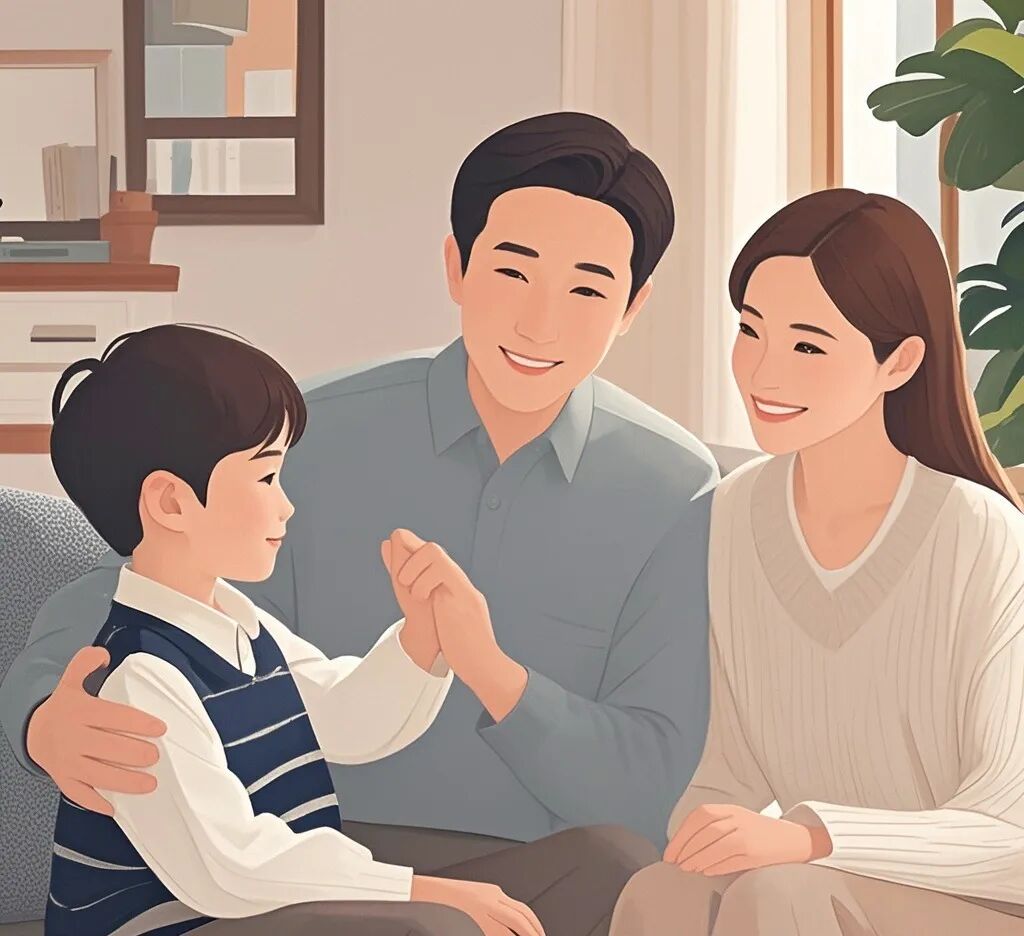 金东方教育 | 如何提升亲子沟通的智慧？这三件事父母要做