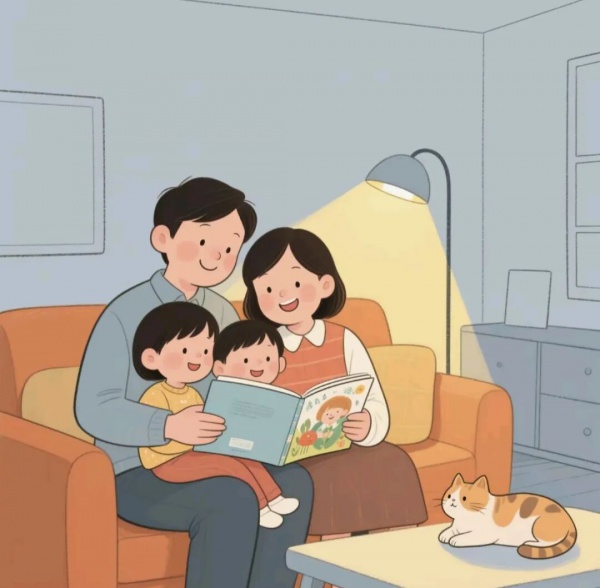 金东方教育 | 关系：家庭教育的基石，教养权利的源泉