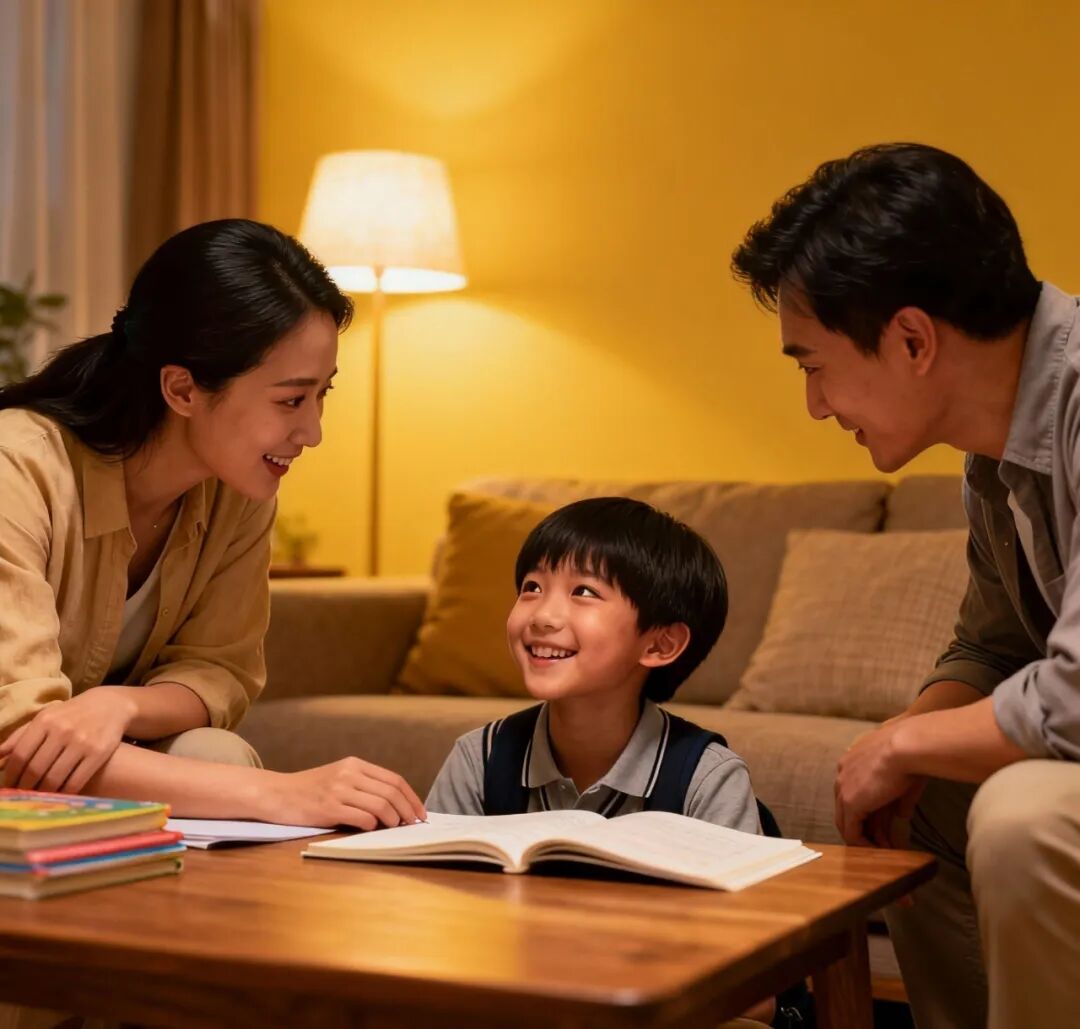 金东方教育 | 教育路上，最不该偷懒的是父母，最不该放养的是孩子