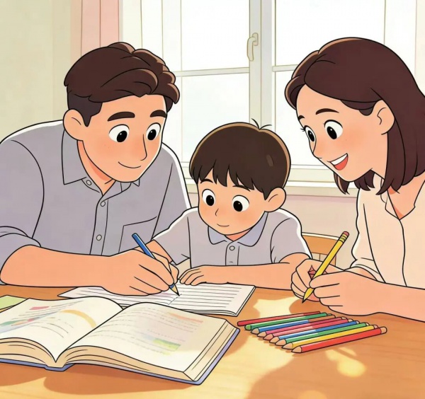 金东方教育 | 这10句话，要频繁地跟孩子说