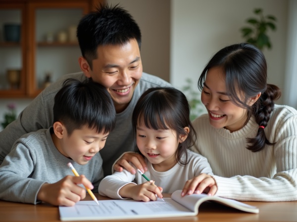 金东方教育 | 家庭教育的坑，你踩了几个？