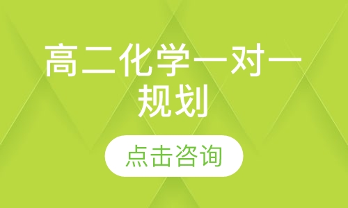 高二化学一对一辅导