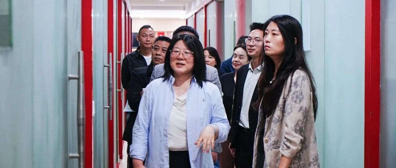 企业要闻|教育部校外培训机构党建政策巡讲调研组莅临红花岗区学四堂开展督导调研